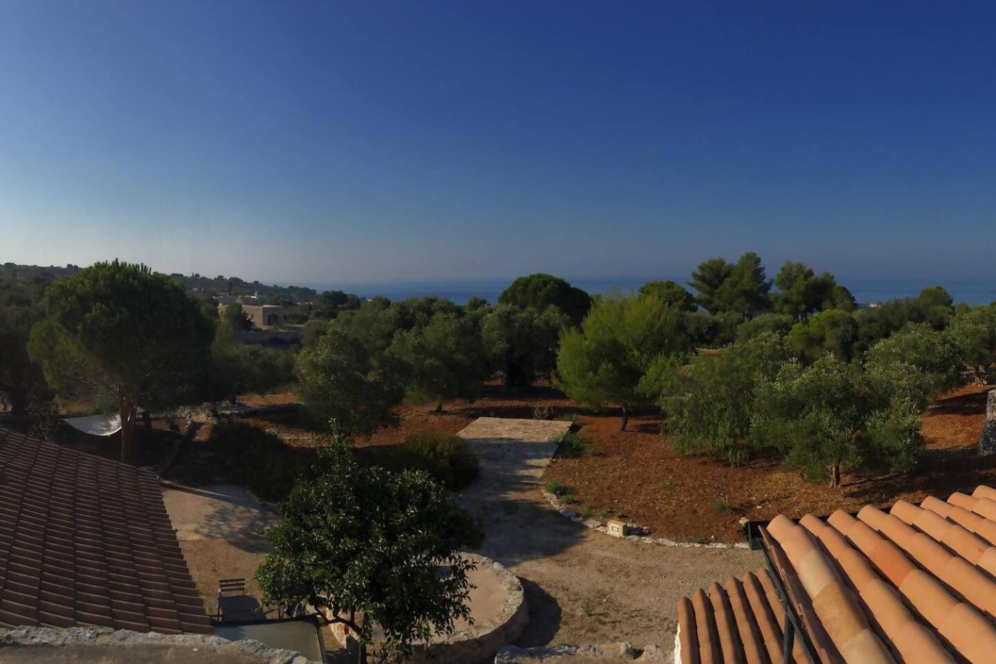 Feudo Pajara Curte 3 By Salento Prime Villa Salve Eksteriør bilde