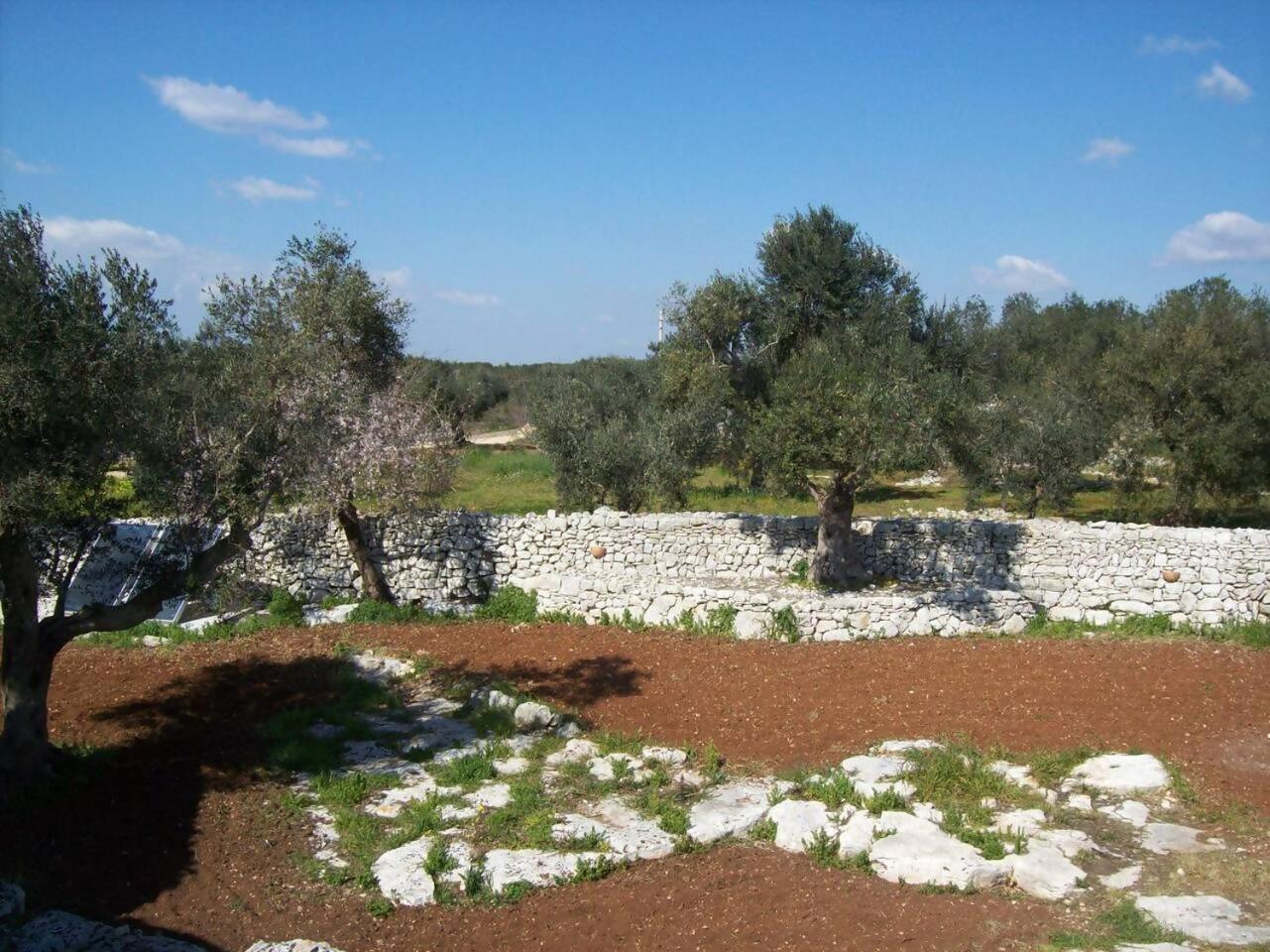 Feudo Pajara Curte 3 By Salento Prime Villa Salve Eksteriør bilde